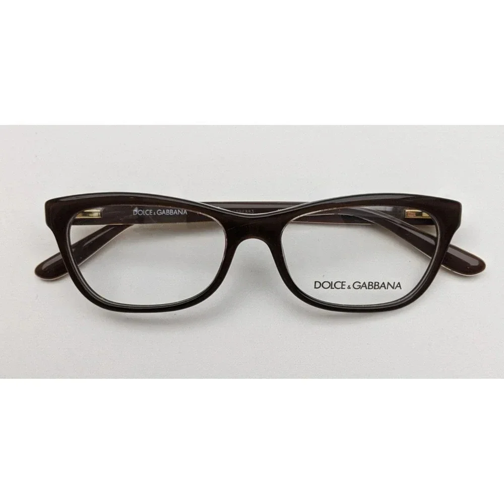 🕶️Dolce&Gabbana DG3221 2918 Eyeglasses 51/16 140 /KAZ731🕶️